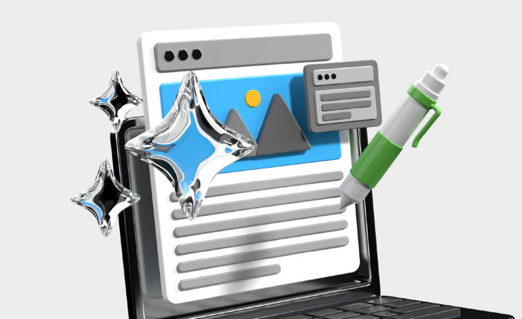 Train AI on brand voice