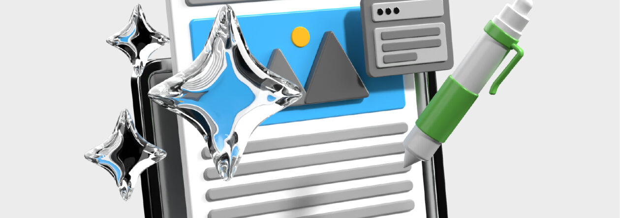 Train AI on brand voice