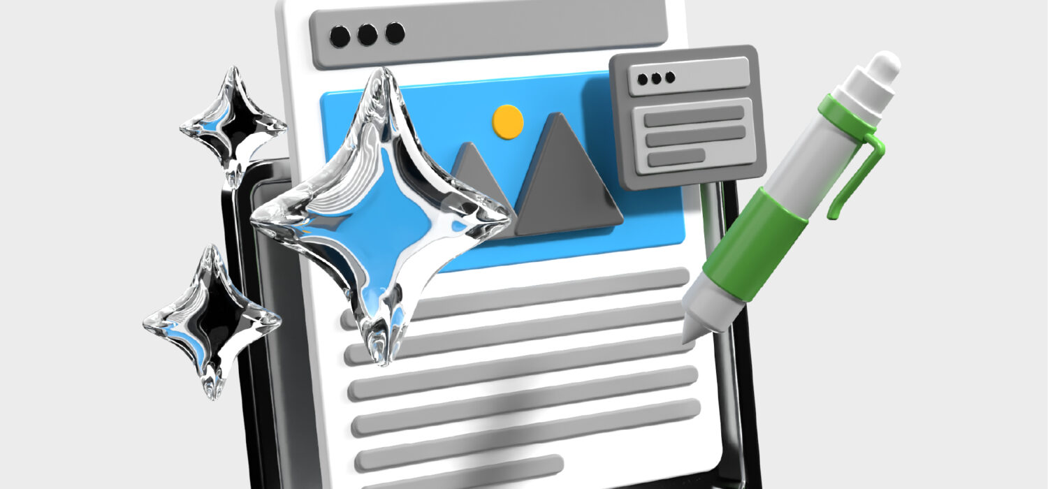 Train AI on brand voice