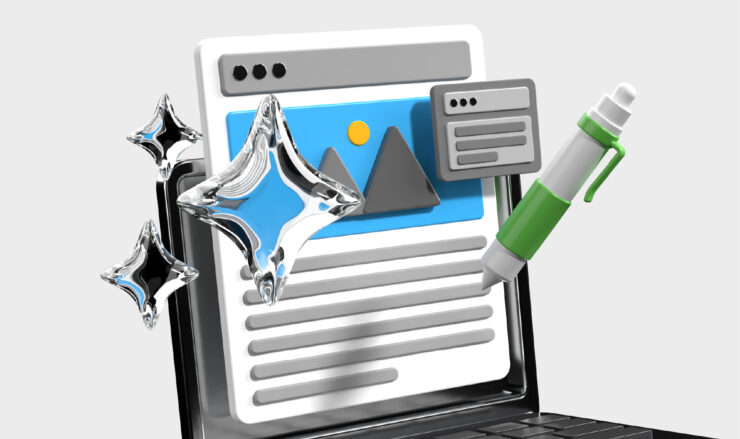 Train AI on brand voice