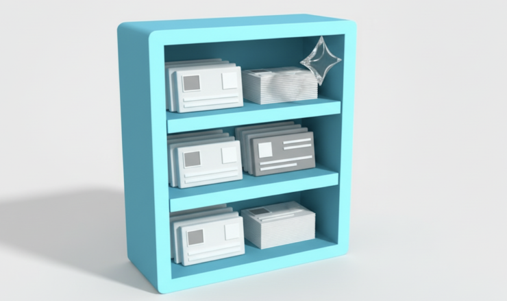 Marketing AI prompt library