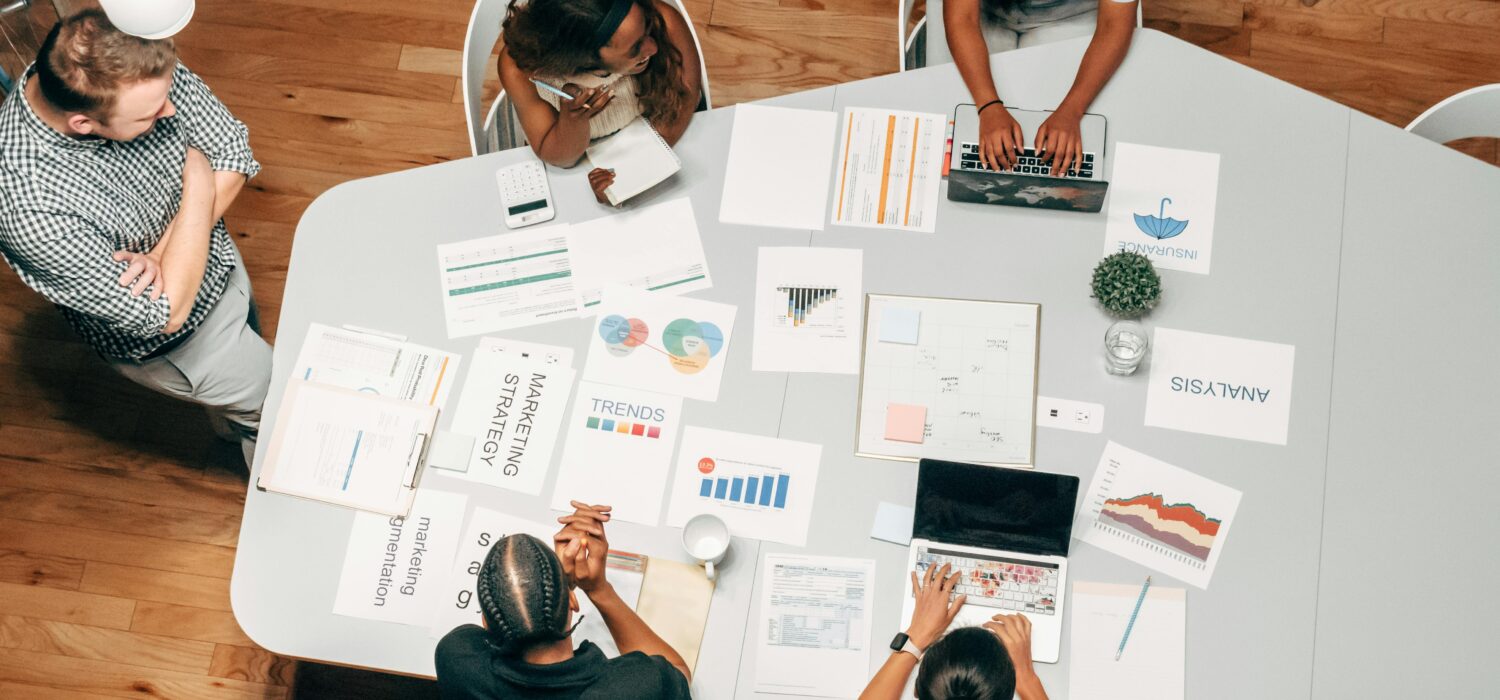 AI-first marketing team